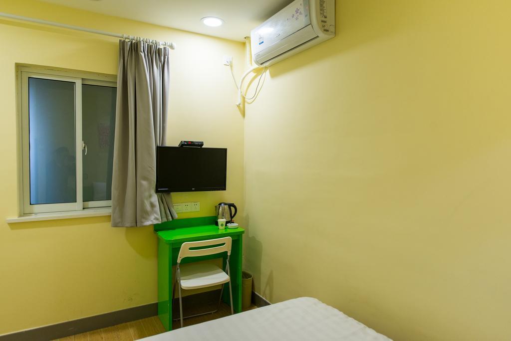 Hi Inn Taian Taishan Tai'an  Zewnętrze zdjęcie