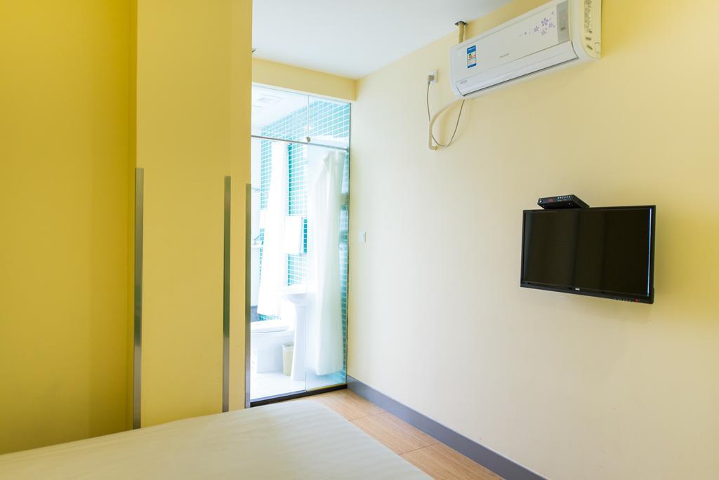 Hi Inn Taian Taishan Tai'an  Zewnętrze zdjęcie