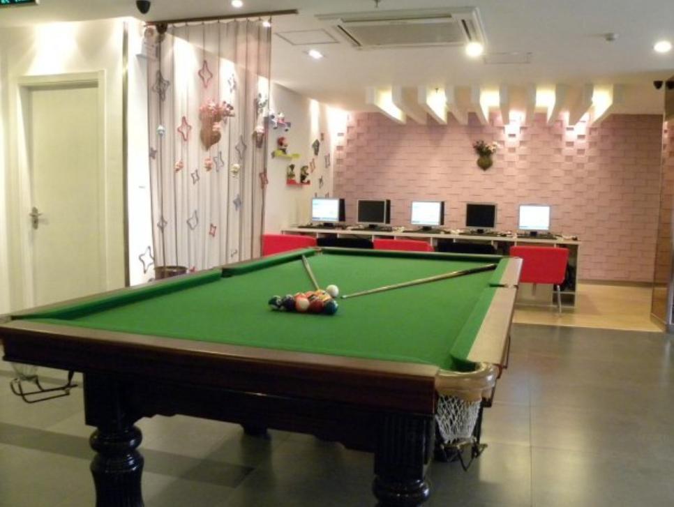 Hi Inn Taian Taishan Tai'an  Zewnętrze zdjęcie